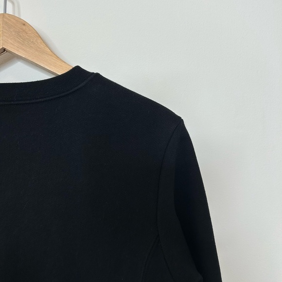 Black Crewneck Sweater (American Apparel) - Picture 7 of 9